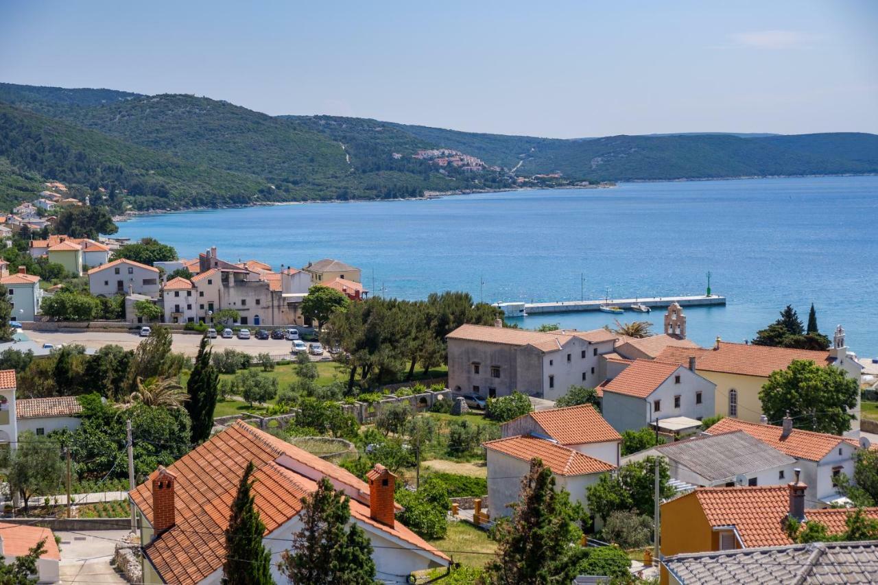 Apartmani Zorica Martinšćica エクステリア 写真