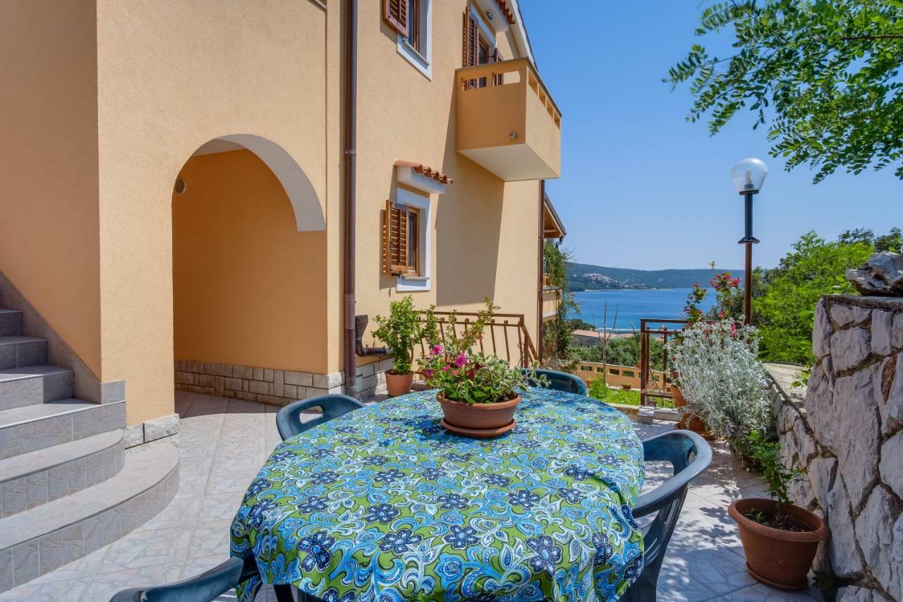 Apartmani Zorica Martinšćica エクステリア 写真