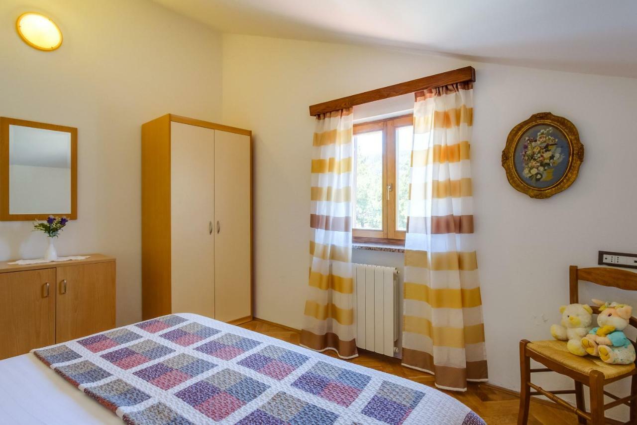 Apartmani Zorica Martinšćica エクステリア 写真